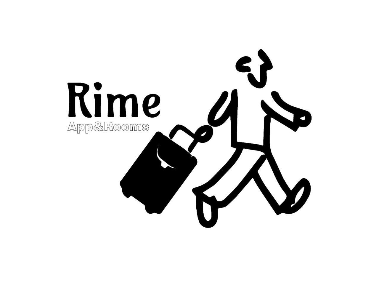 App&Rooms "Rime" Σαράγεβο Εξωτερικό φωτογραφία